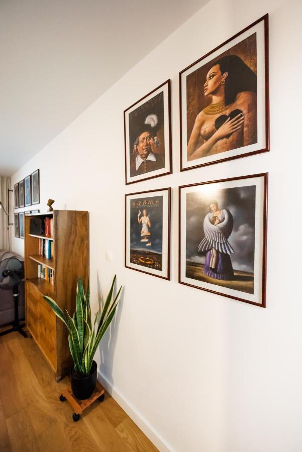 Woronicza Boho Apartment 바르샤바 외부 사진