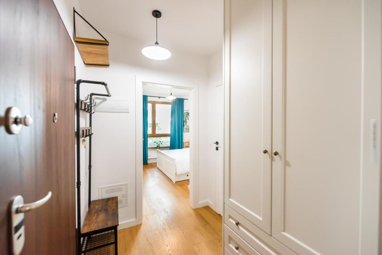 Woronicza Boho Apartment 바르샤바 외부 사진