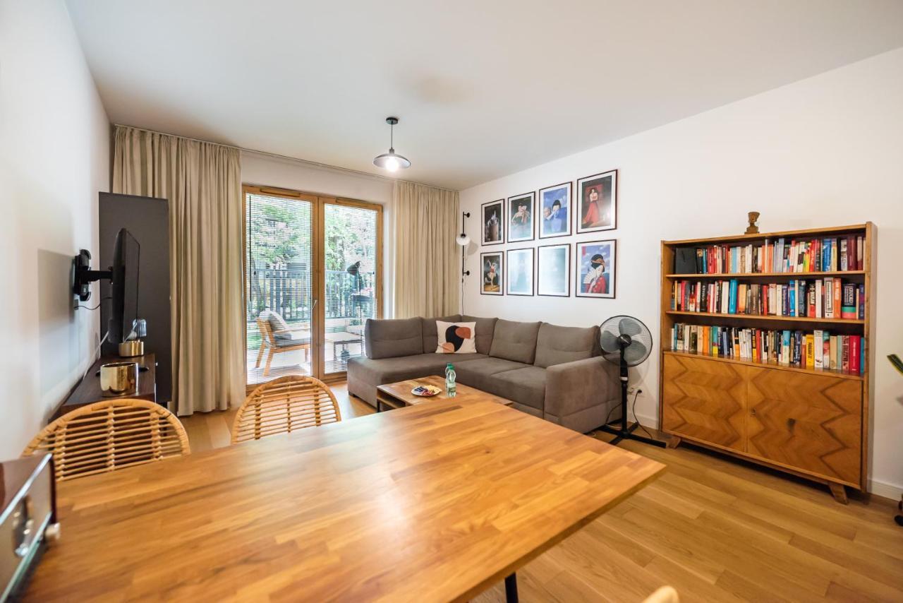Woronicza Boho Apartment 바르샤바 외부 사진