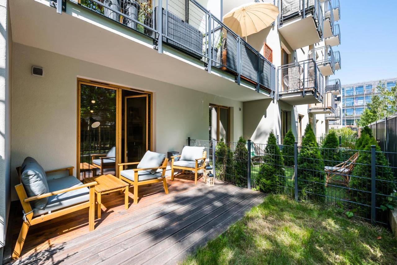 Woronicza Boho Apartment 바르샤바 외부 사진
