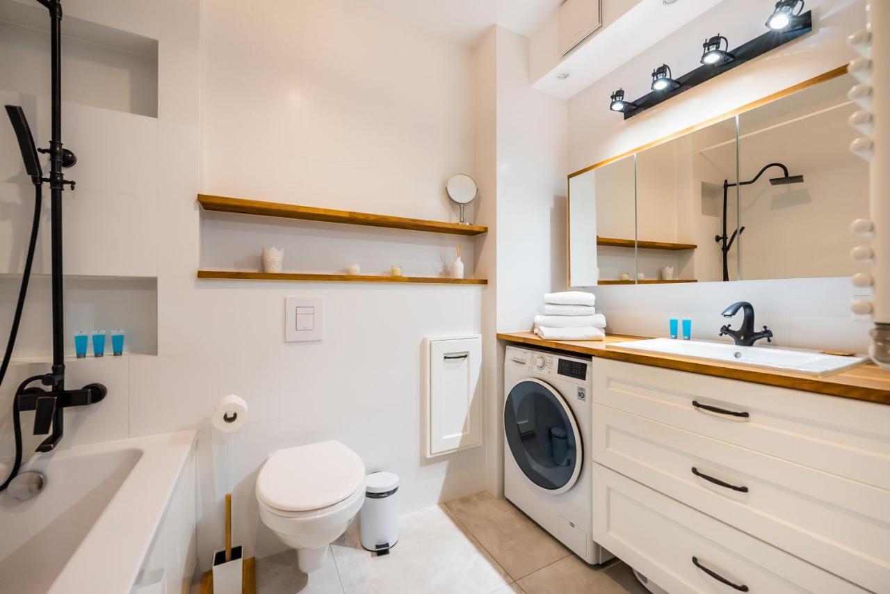 Woronicza Boho Apartment 바르샤바 외부 사진