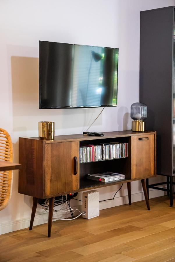 Woronicza Boho Apartment 바르샤바 외부 사진