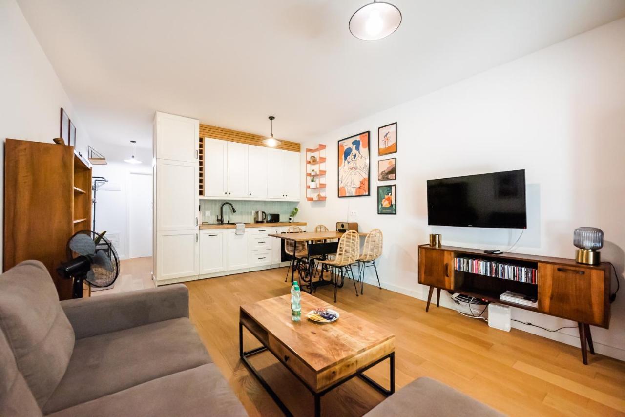 Woronicza Boho Apartment 바르샤바 외부 사진